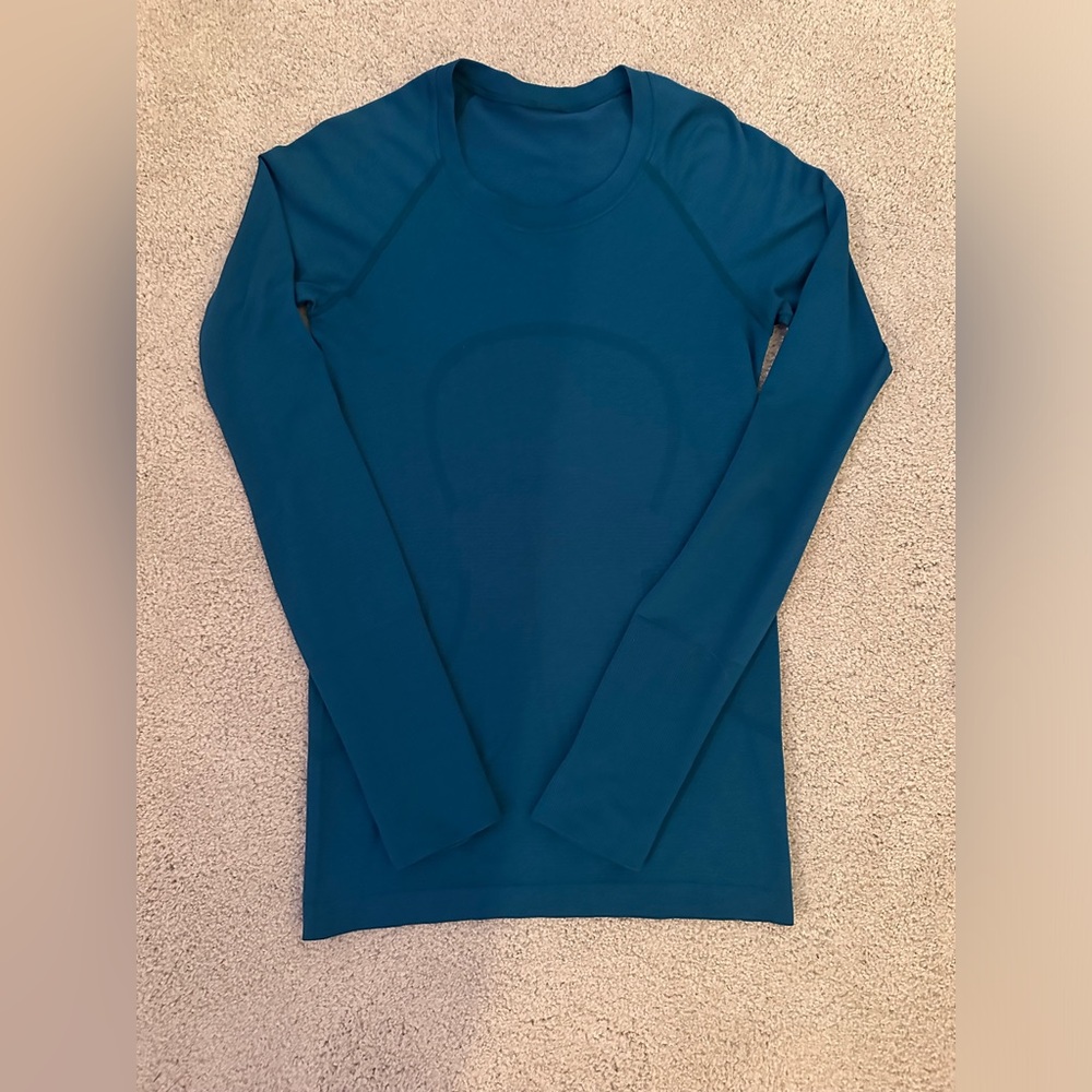 lululemon swiftly tech long sleeve